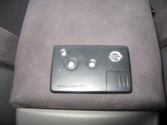 2003 Nissan Teana Pictures