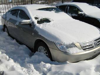 2003 Nissan Teana Photos