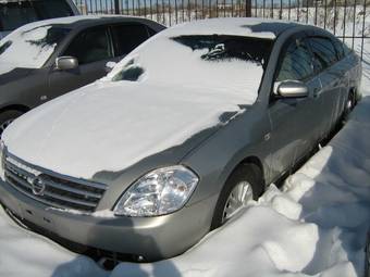 2003 Nissan Teana For Sale