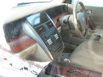 2003 Nissan Teana Wallpapers