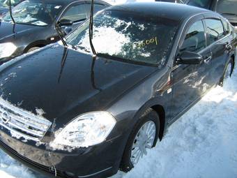 2003 Nissan Teana For Sale