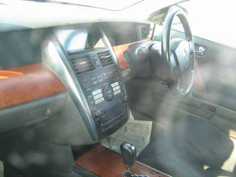 2003 Nissan Teana Images