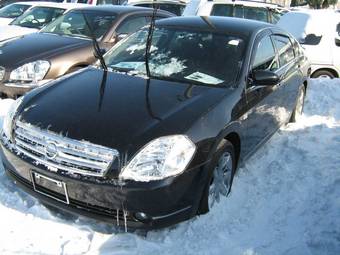 2003 Nissan Teana For Sale