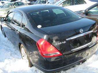 2003 Nissan Teana For Sale