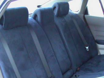2003 Nissan Teana Pictures