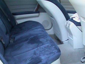 2003 Nissan Teana Pictures