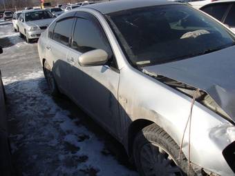 2003 Nissan Teana Pics