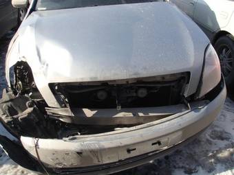 2003 Nissan Teana Pictures
