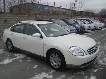 2003 Nissan Teana For Sale