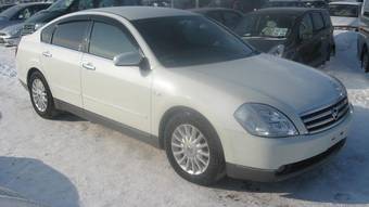 2003 Nissan Teana Pics