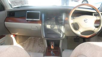 2003 Nissan Teana Pictures