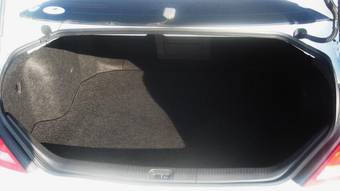 2003 Nissan Teana Photos