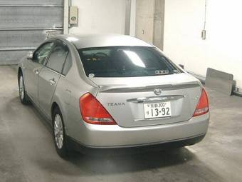 2003 Nissan Teana For Sale