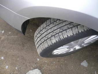 2003 Nissan Teana Pics