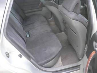 2003 Nissan Teana Pictures