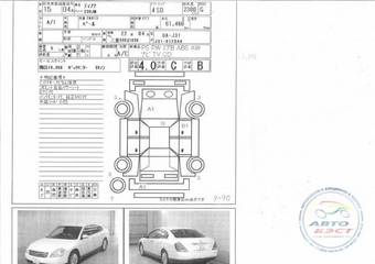 2003 Nissan Teana Images