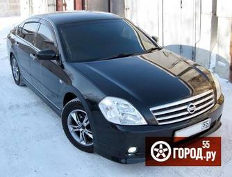 2003 Nissan Teana For Sale