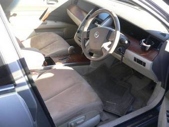 2003 Nissan Teana Photos