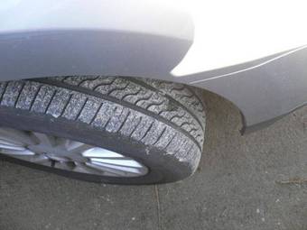 2003 Nissan Teana Pictures
