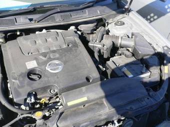 2003 Nissan Teana Photos