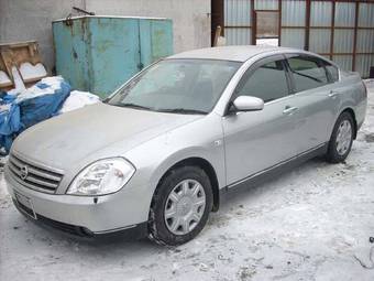 2003 Nissan Teana For Sale