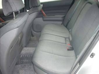2003 Nissan Teana Pictures