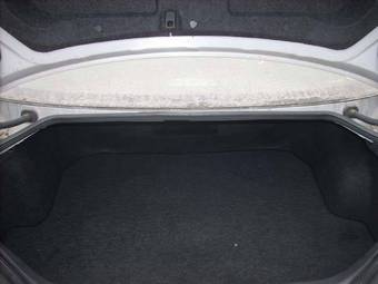 2003 Nissan Teana Photos