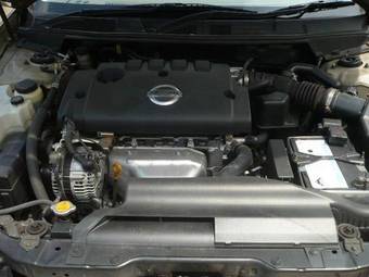 2003 Nissan Teana Pictures