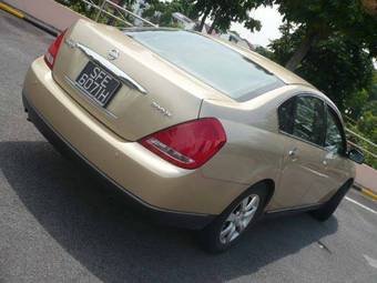 2003 Nissan Teana For Sale