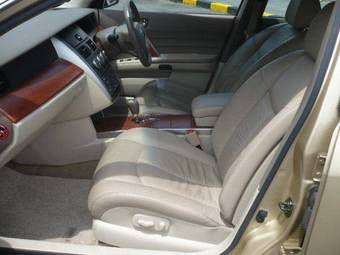 2003 Nissan Teana Wallpapers
