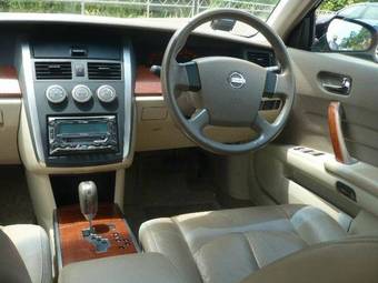 2003 Nissan Teana Images