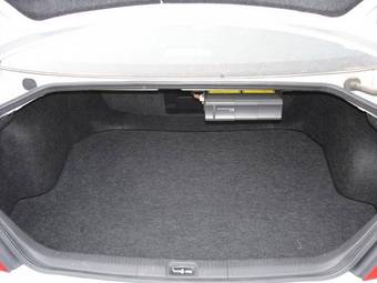 2003 Nissan Teana Pictures