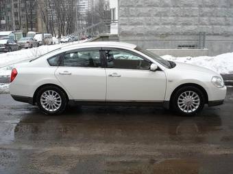 2003 Nissan Teana For Sale