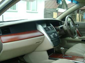 2003 Nissan Teana Wallpapers