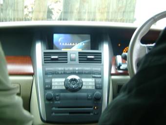 2003 Nissan Teana For Sale