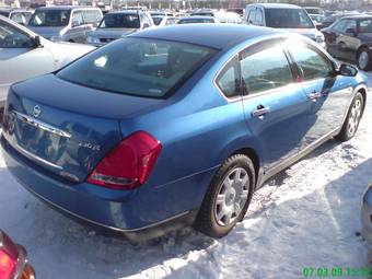 2003 Nissan Teana For Sale