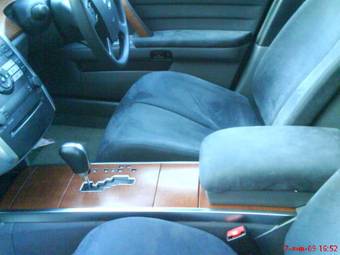 2003 Nissan Teana Pictures