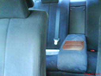 2003 Nissan Teana Photos