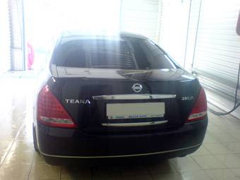 2003 Nissan Teana For Sale