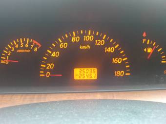 2003 Nissan Teana Images