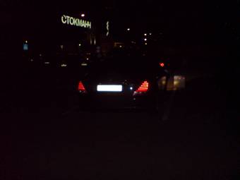 2003 Nissan Teana Pictures