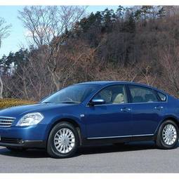 2003 Nissan Teana Images