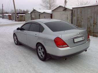 2003 Nissan Teana Photos