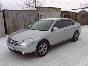2003 Nissan Teana For Sale