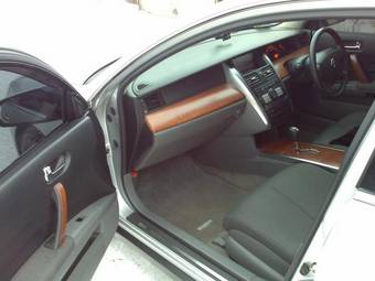 2003 Nissan Teana Wallpapers