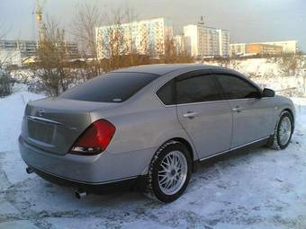 2003 Nissan Teana Photos