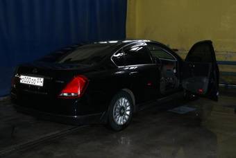 2003 Nissan Teana Pictures