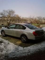 2003 Nissan Teana Photos