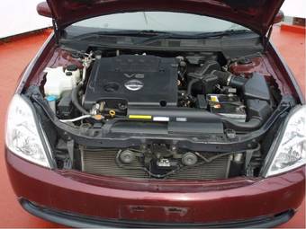 2003 Nissan Teana Photos