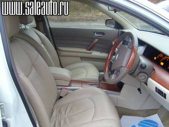 2003 Nissan Teana Photos